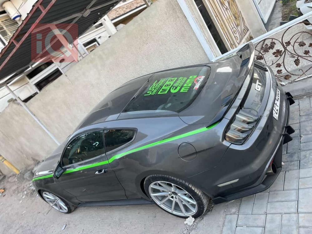 فۆرد مۆستانگ